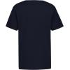imageNautica Boys Short Sleeve Graphic Crew Neck TShirt Soft Comfortable Relaxed FitAmericana Sport Navy