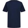 imageNautica Boys Short Sleeve Graphic Crew Neck TShirt Soft Comfortable Relaxed FitTeam Usa Yale Blue