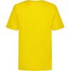 imageNautica Boys Short Sleeve Solid VNeck TShirt Soft Comfortable Relaxed FitLemon