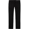 imageNautica Boys Skinny Fit Stretch Denim Jeans 5Pocket Style Zipper Fly ampamp Button ClosureBlack
