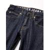 imageNautica Boys Skinny Fit Stretch Denim Jeans 5Pocket Style Zipper Fly ampamp Button ClosureNaval Yard Chase
