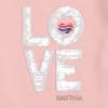 imageNautica Girls Short Sleeve Legacy TShirt with Flip Sequin Design Cotton Tee with Tagless InteriorPink Sequin Heart