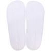 imageNautica Womens Athletic Slide Sandals  Comfort SlipOn Shower Shoes QuickDry Beach Sandals NonSlip Boat Slides for Pool ampamp Casual WearAmmiered White Blue