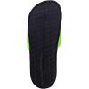imageNautica Womens Athletic Slide Sandals  Comfort SlipOn Shower Shoes QuickDry Beach Sandals NonSlip Boat Slides for Pool ampamp Casual WearAslieaneon Green