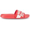 imageNautica Womens Athletic Slide Sandals  Comfort SlipOn Shower Shoes QuickDry Beach Sandals NonSlip Boat Slides for Pool ampamp Casual WearRed Whitenara