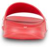 imageNautica Womens Athletic Slide Sandals  Comfort SlipOn Shower Shoes QuickDry Beach Sandals NonSlip Boat Slides for Pool ampamp Casual WearRed Whitenara