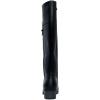 imageNautica Womens Tall Shaft Riding Boots Stylish KneeHigh Dress Shoes for Fall ampamp WinterBlackginger Lily