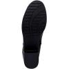 imageNautica Womens Tall Shaft Riding Boots Stylish KneeHigh Dress Shoes for Fall ampamp WinterBlackginita