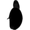 imageNautica Womens Tall Shaft Riding Boots Stylish KneeHigh Dress Shoes for Fall ampamp WinterBlackginita X