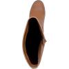 imageNautica Womens Tall Shaft Riding Boots Stylish KneeHigh Dress Shoes for Fall ampamp WinterCognacginger Lily
