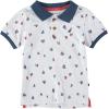 imageNautica boys 2 Pieces Polo Short SetBright White