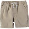 imageNautica boys 2 Pieces Polo Short SetBright White Striped