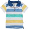 imageNautica boys 2 Pieces Polo Short SetBright White Striped
