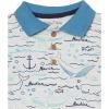 imageNautica boys 2 Pieces Polo Short SetVallarta Blue