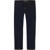 imageNautica Boys Classic Fit Straight Leg Denim Jeans 5Pocket Style Zipper Fly ampamp Button ClosureNavy Rinse