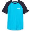 imageNautica Boys Short Sleeve Legacy Crew Neck TShirtDanny Ocean Da22