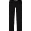 imageNautica Boys Skinny Fit Stretch Denim Jeans 5Pocket Style Zipper Fly ampamp Button ClosureBlack