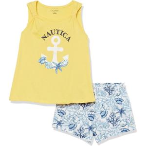 imageNautica boys 2 Pieces Short SetAspen Gold
