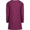 imageNautica Girls Long Sleeve Logo Design Knit TShirt DressRaspberry Radiance Star