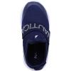 imageNautica Kids SlipOn Sneakers Stylish and Comfortable Athletic Shoes for Boys and Girls in Toddler and Little Kid SizesAlois Navy