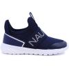 imageNautica Kids SlipOn Sneakers Stylish and Comfortable Athletic Shoes for Boys and Girls in Toddler and Little Kid SizesAlois Navy