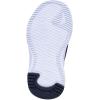 imageNautica Kids SlipOn Sneakers Stylish and Comfortable Athletic Shoes for Boys and Girls in Toddler and Little Kid SizesNavy Whiteborro