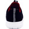 imageNautica Kids SlipOn Sneakers Stylish and Comfortable Athletic Shoes for Boys and Girls in Toddler and Little Kid SizesNavyRed