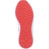 imageNautica Kids SlipOn Sneakers Stylish and Comfortable Athletic Shoes for Boys and Girls in Toddler and Little Kid SizesRed White Alois Saga