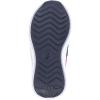 imageNautica Kids SlipOn Sneakers Stylish and Comfortable Athletic Shoes for Boys and Girls in Toddler and Little Kid SizesTuvanavy Mesh Red