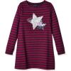 Raspberry Radiance Star