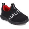 Black Solid Red