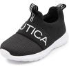 Black/White Ribbed