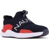 Tuva-navy Mesh Red