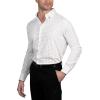 imageNAUTICA Mens Slim FitWhite Grnd Red and Navy Print