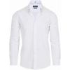 imageNAUTICA Mens Slim FitWhite Solid