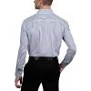 imageNAUTICA Mens Slim FitWhite and Navy Stripes