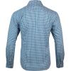 imageNautica Regular Fit Long Sleeve Button Down Dress Shirts for Men  Wrinkle Free Long Sleeve Shirt Mens Formal 4Way StretchBlue Green Plaid