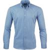imageNautica Regular Fit Long Sleeve Button Down Dress Shirts for Men  Wrinkle Free Long Sleeve Shirt Mens Formal 4Way StretchBlue Plaid