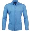 imageNautica Regular Fit Long Sleeve Button Down Dress Shirts for Men  Wrinkle Free Long Sleeve Shirt Mens Formal 4Way StretchLight Blue Check