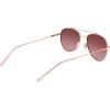 imageNAUTICA N2244s Pilot SunglassesRose Gold