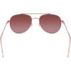imageNAUTICA N2244s Pilot SunglassesRose Gold