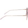 imageNAUTICA N2244s Pilot SunglassesRose Gold