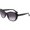 imageNAUTICA Womens N2242s Oval SunglassesBlack