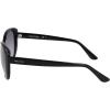imageNAUTICA Womens N2242s Oval SunglassesBlack