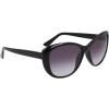 imageNAUTICA Womens N2242s Oval SunglassesBlack