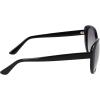 imageNAUTICA Womens N2242s Oval SunglassesBlack