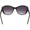 imageNAUTICA Womens N2242s Oval SunglassesBlack