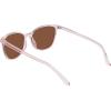 imageNAUTICA Womens N2243s Rectangular SunglassesCrystal Rose