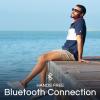 imageNautica Tailwind Smart Sunglasses for Men ampamp Women  Wireless Smart Glasses with Open Ear Speakers and Microphone Polarized UV400 Lenses  Solid Navy Blue Wide FitCorsair Black Gradient  Wide
