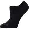 imageNautica Womens No Show Socks  12 Pack No Show Cuff Liners Moisture Wicking Sock  Non Slip ampamp Breathable Socks for WomenBlack